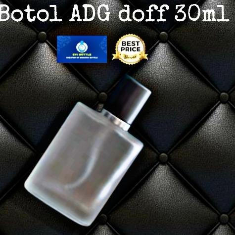 Ready Terjamin Botol Parfum Refill ADG Doff 30ml/ LUSIN