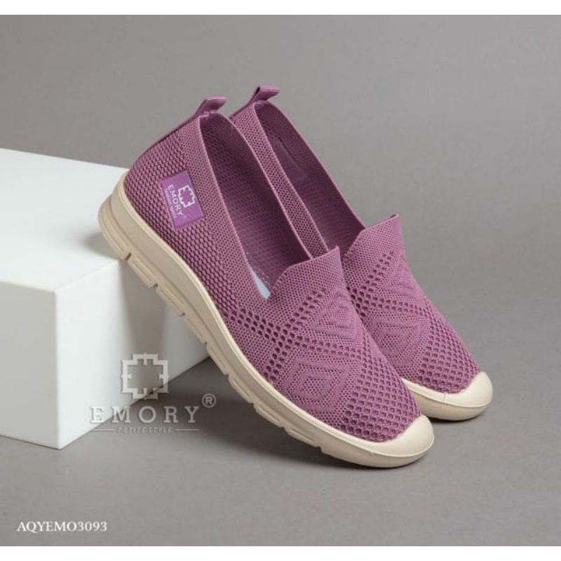 EMORY FLEXKNIT  FLATS AQYEMO3093 IQ