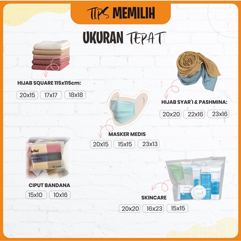 Pouch Custom nama Travel Organizer Bag Dompet dalam Tas Wanita Kabel Charger Gadget Transparan Zip Make up Skincare Inner 20x15 cm Anti Air dan Higienis