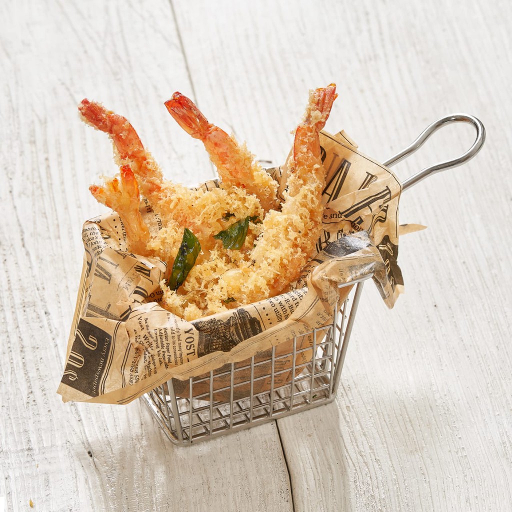

SHRIMP TEMPURA