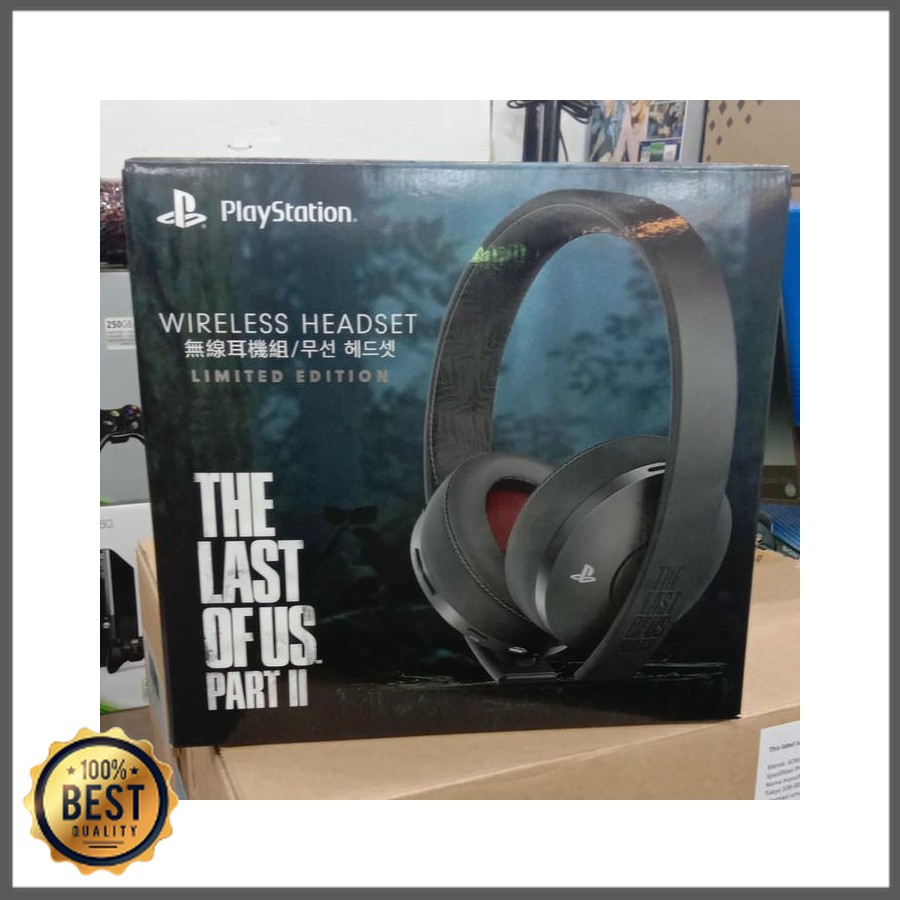 tlou headset