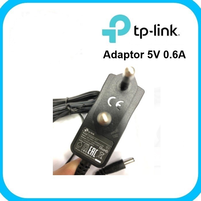 Adapter 5V 0.6A Charger for TP-LINK Router