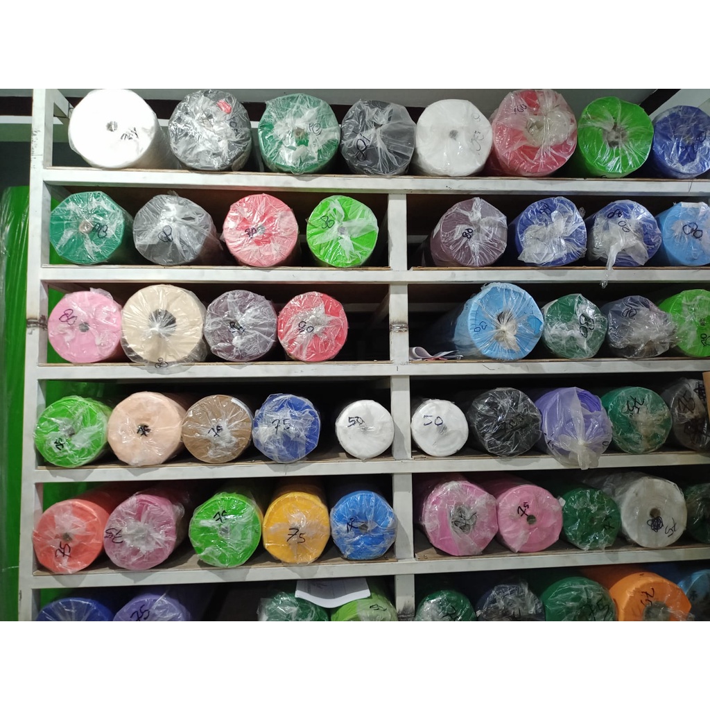 

Kain Spunbond Roll lan 50 gsm