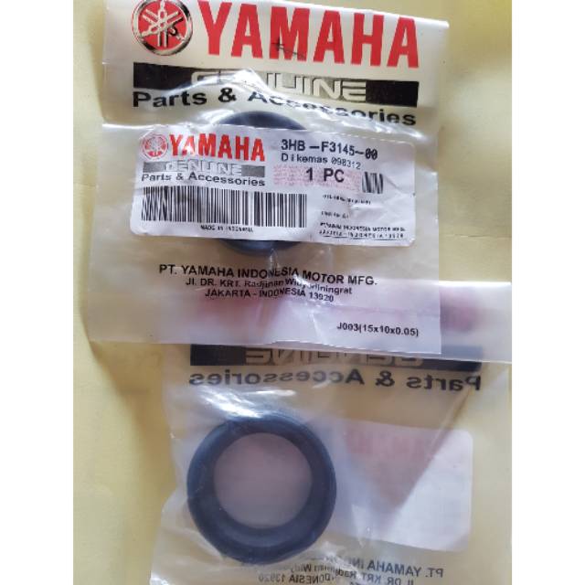 Sil shock / sil sok depan Rxk / Rxking / Rx King / Thunder 125 ori