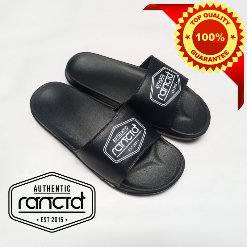 RANCID Sandal Distro Slide On/Slip On Pria 39-43