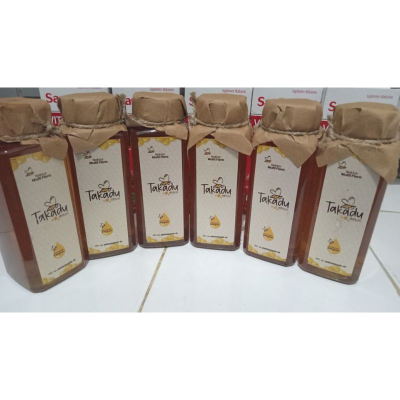 

Madu Takadu Asli