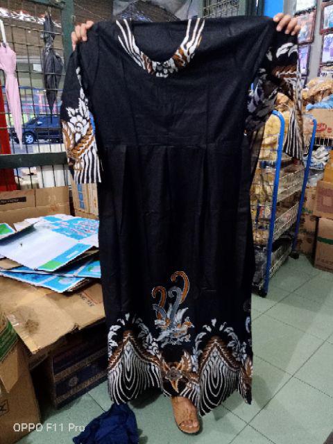 Gamis Batik Termurah Gunungan Kembang