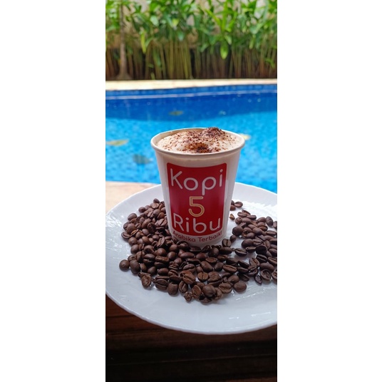 

kopi susu gula aren