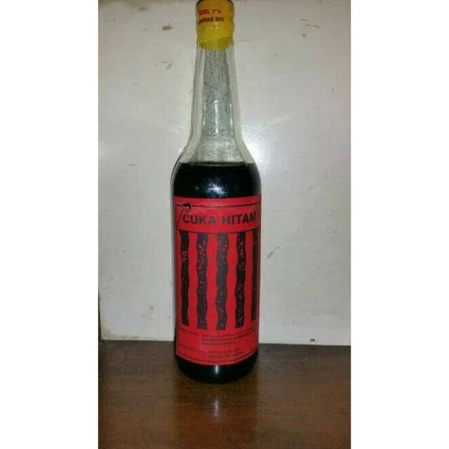 

Cuka Hitam Medan 580ml ( ocho/ o co /o cho )