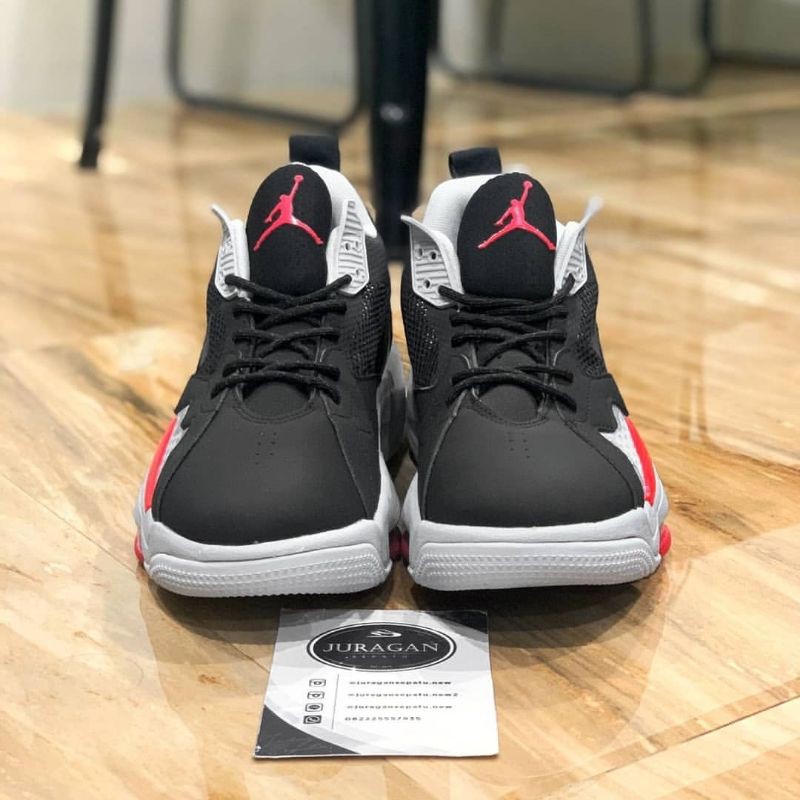 Jordan Zoom 92 &quot;Black Cement&quot;