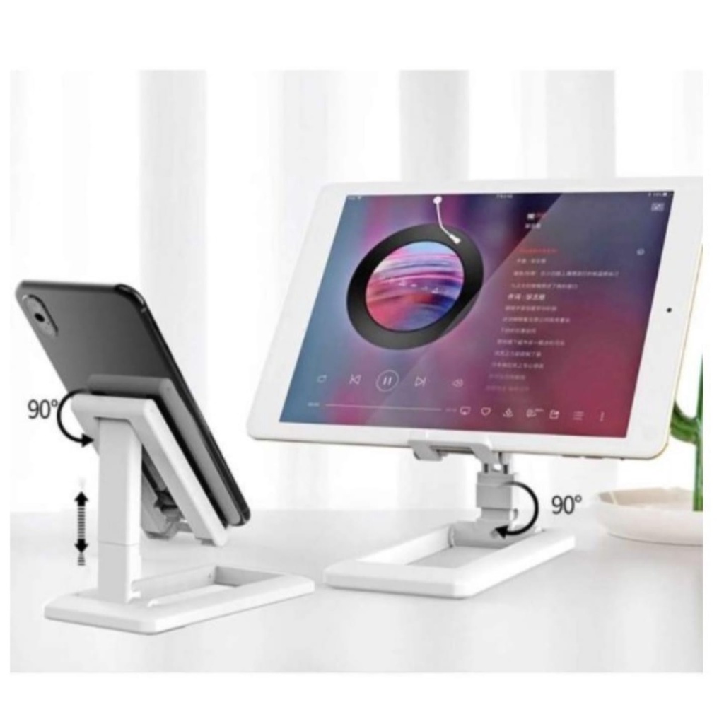 phone holder Folding desktop Hd 28 Holder universal stand support handphone tablet HD-28 FS