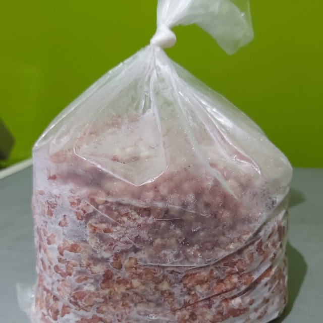 

daging giling beku