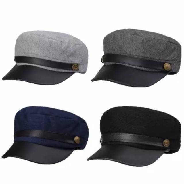 Topi ariel topi pelaut