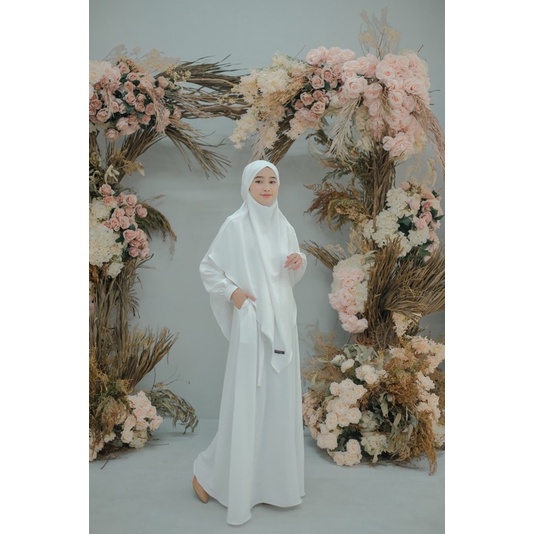 Hulya set white