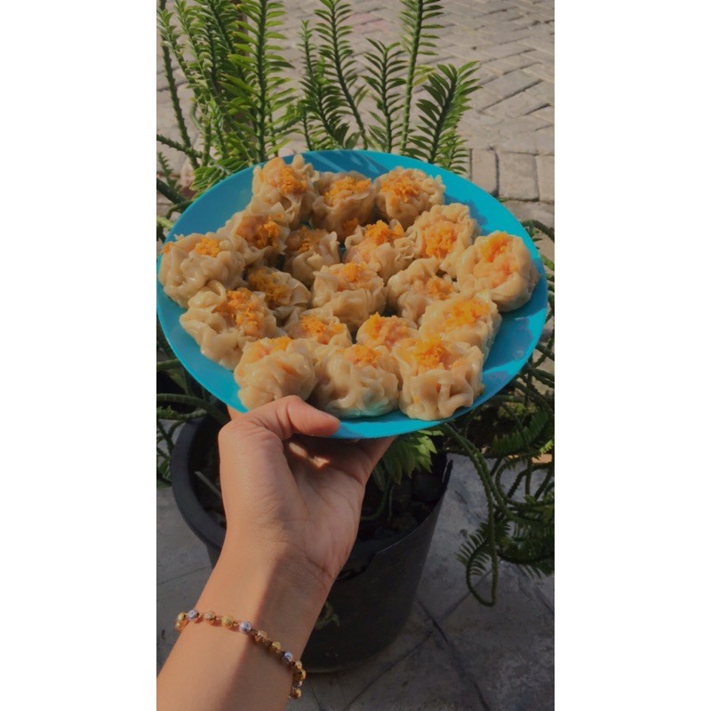 

dimsum siomay aayam frozen homemade