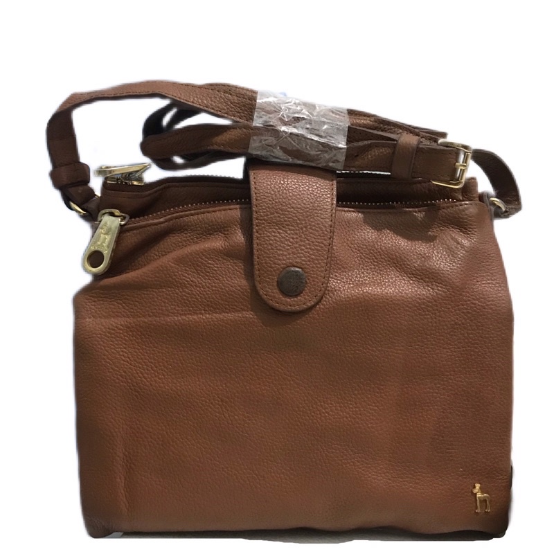 hazzys leather kulit