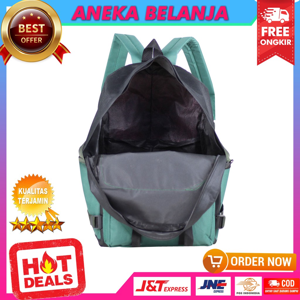 New Arrival Tas Gendong Yimaobag Khusus Cowok Cewek Berkualitas Casual Tas Multifungsi Kece Ekonomis