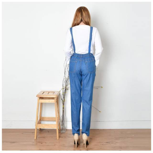 OVERALL JEANS