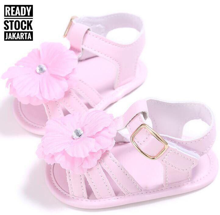 LID5054 - Baby Prewalker Shoes Import