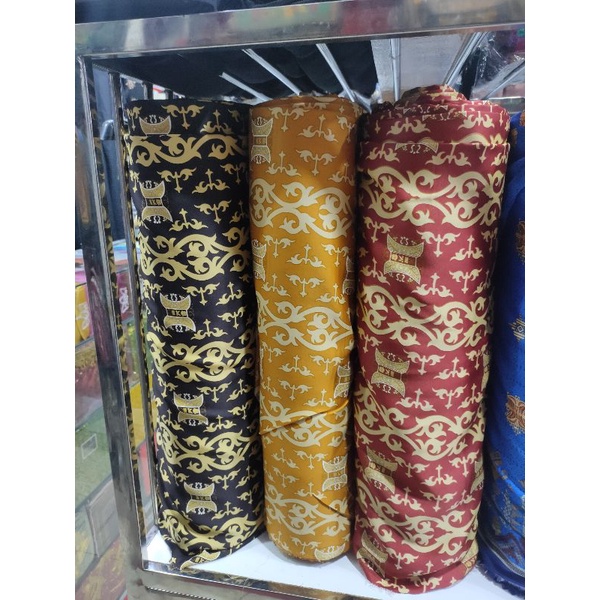 kain batik meteran khas aceh