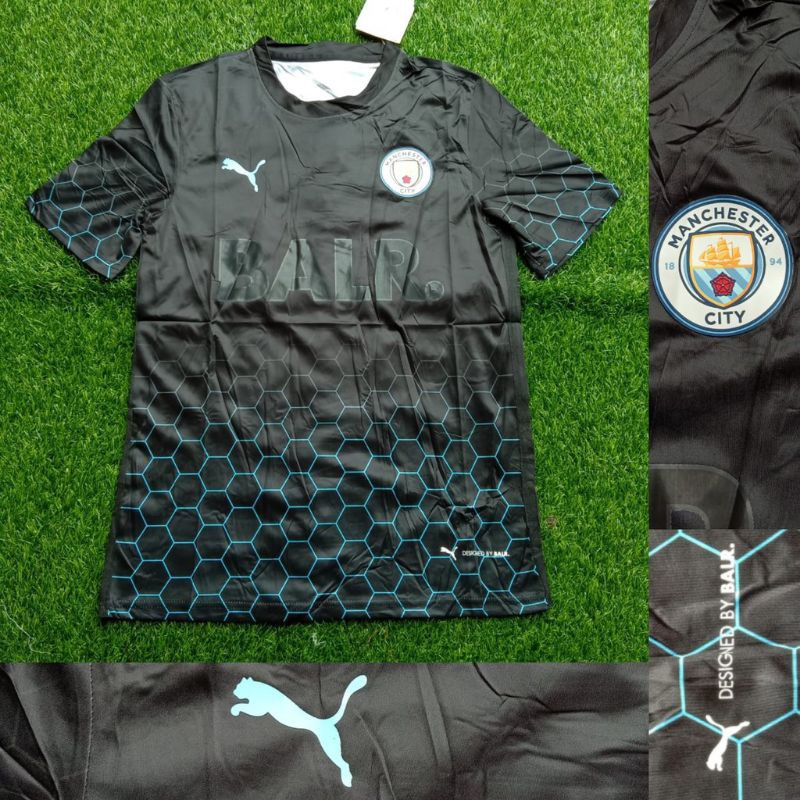 JERSEY BOLA CITY TRAINING BALR 2020/2021 GRADE ORI IMPORT
