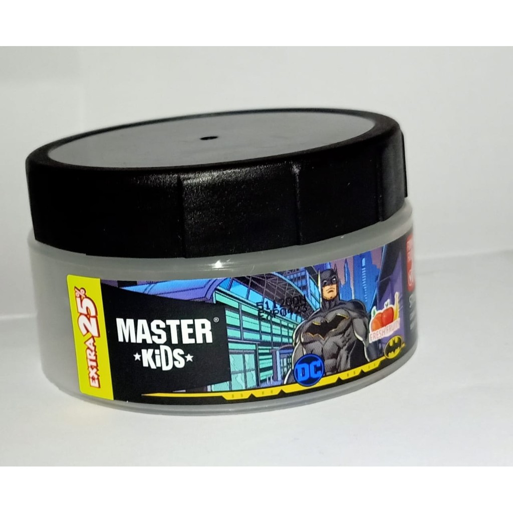 Jual Master Kids Hairstyling Gel 75gr Pomade Anak Gel Rambut Anak Minyak Rambut Anak Indonesia Shopee Indonesia