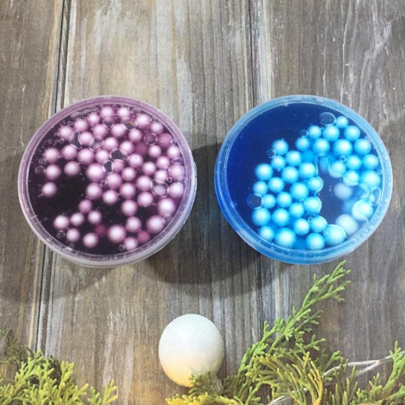 SLIME MANGKOK MINI JELY WARNA