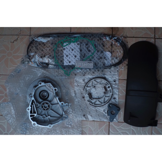 Paket UPSIZE Ring 12 for Vespa LX/S 3V