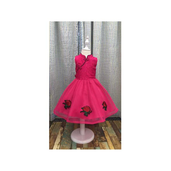 Dress Anak Perempuan - 024.3870