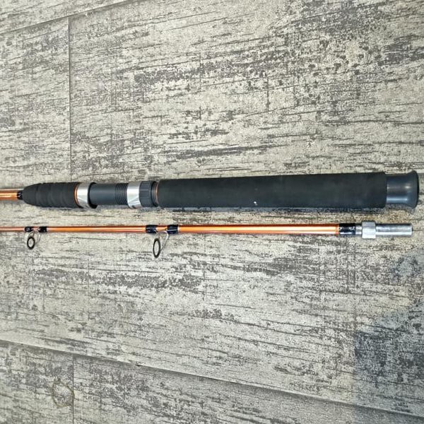 Alat Pancing Versus Rod - Joran Versus New Cosmo Solid 270 - 2.1m