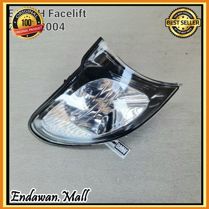 Promo lampu sein depan KANAN BMW E46 Facelift thn 02-04 Elegan