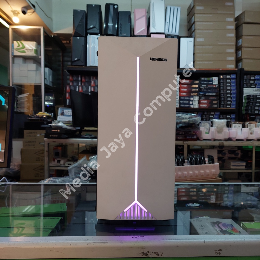 PC Gaming Core i5 3470 VGA GTX 750 Ti / GTX 1050 TI - RAM 16GB HDD SSD Bergaransi