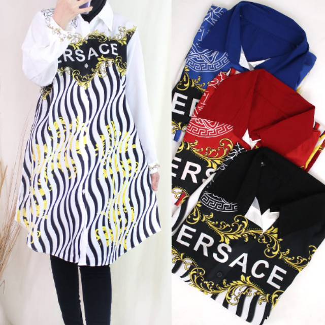 Jimnjim - kemeja versace