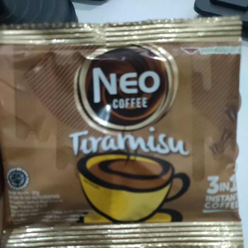 

Neo kopi Tiramisu