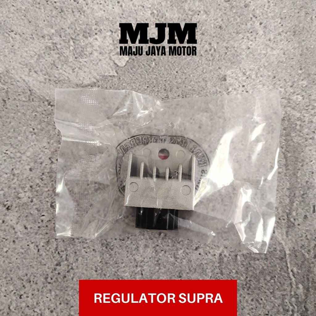 Regulator SUPRA MPM