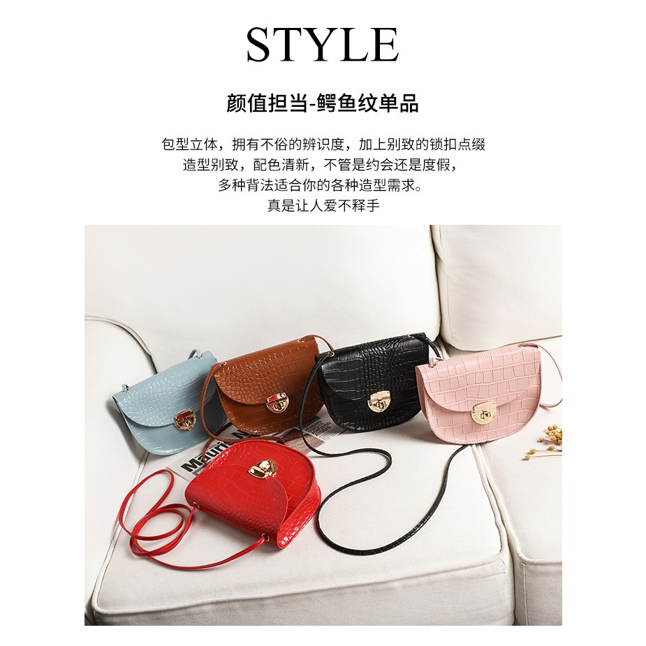 EV T02 TA SLEMPANG /SLING BAG WANITA IMPORT