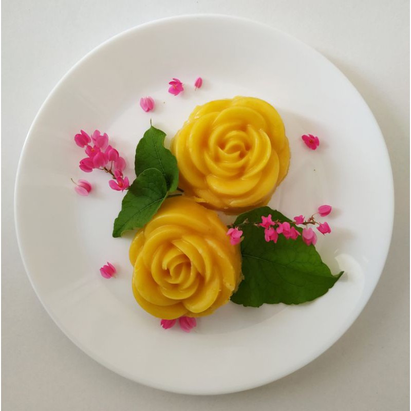 

SINYO Lepet Jagung Mawar Set Isi 5Pcs