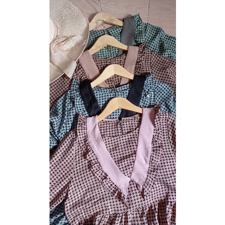 SETCEL SHAKILA KOREA LUCU