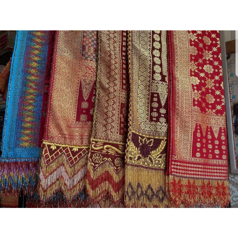 Ronce Selendang Songket
