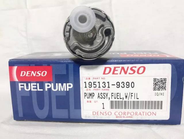 POMPA BENSIN ROTAK FUEL PUMP BALENO GRANMAX HONDA XTRAIL DENSO ASLI