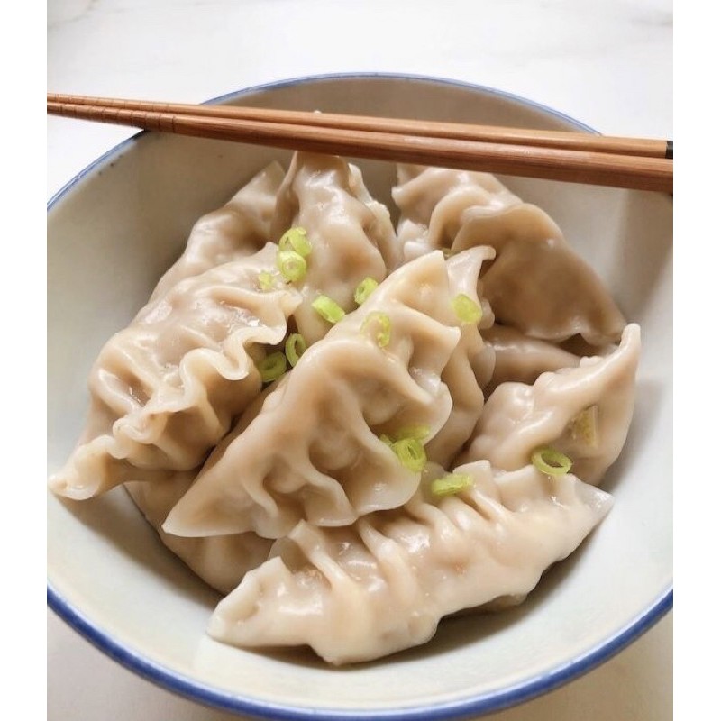 

Dumpling Ayam & Sayur