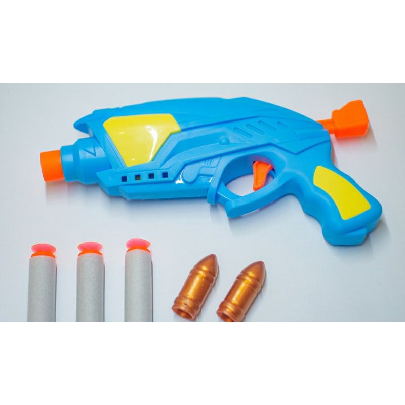 pistol mini nerf