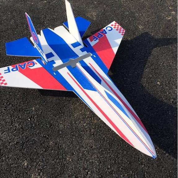 Tidak Diragukan.. Kit Pesawat SU 27