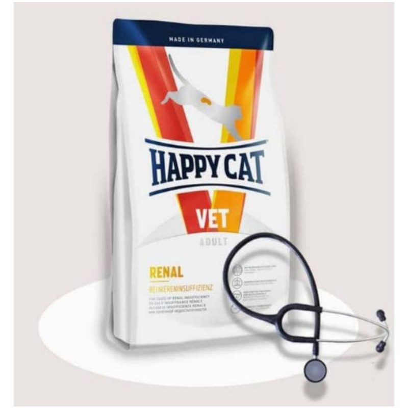 HAPPY CAT VET RENAL ADULT 4KG- FRESPACK