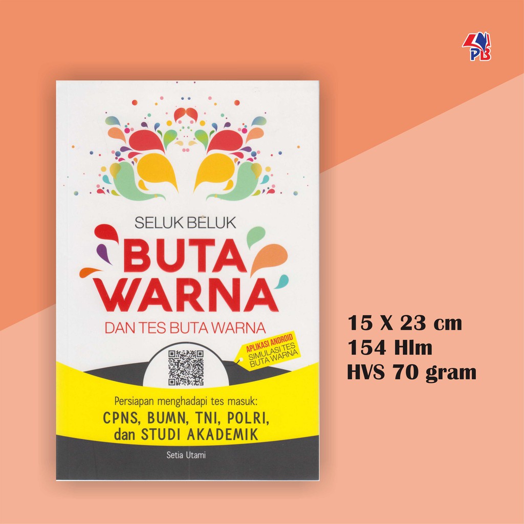 Seluk Beluk buta Warna dan Tes Buta Warna FULL COLOUR