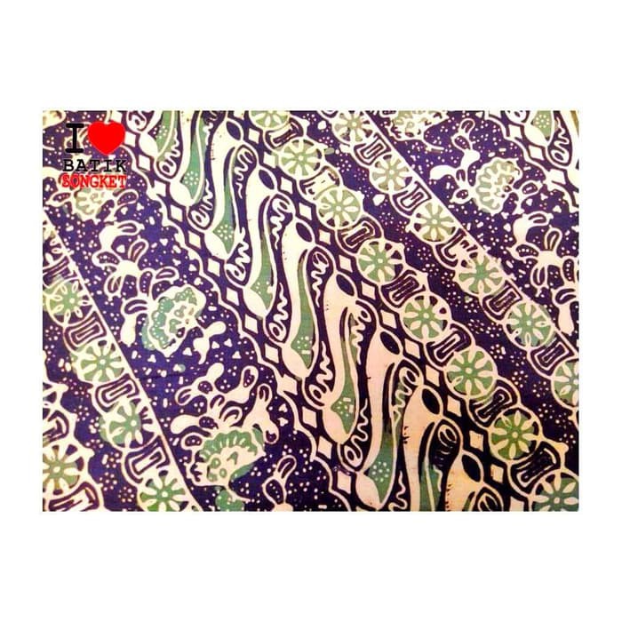 Super Murah Bahan Sutra 2 Meter Motif 1 Kain Batik Pekalongan Cap Cetak Rok Asli Baru Shopee Indonesia