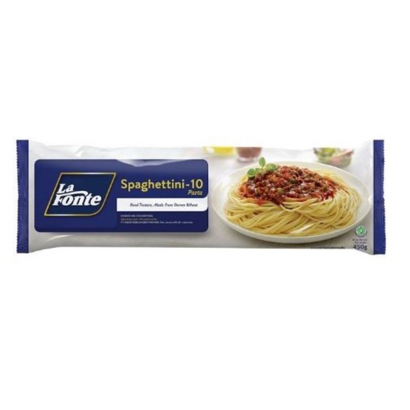 

La Fonte Spaghetti-10 450gr