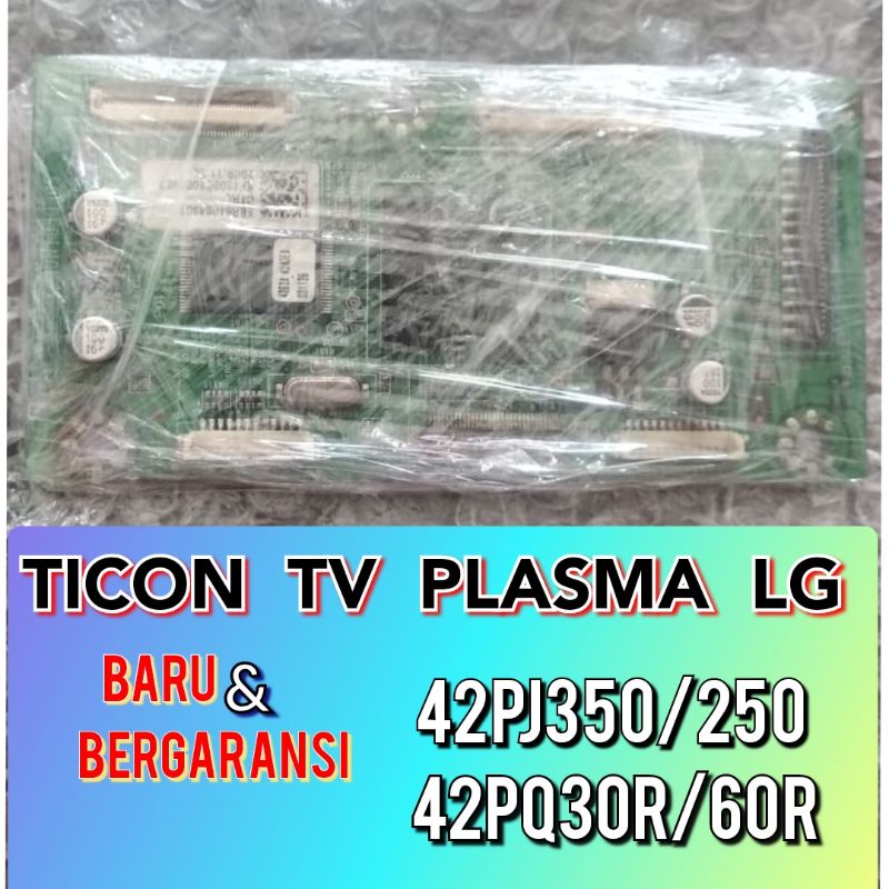 TICON TV PLASMA LG 42PQ30R  42PQ60R