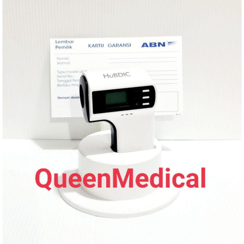 Thermometer Termometer Infrared Non Contact Hubdic / Termometer Tembak FS 300 Original