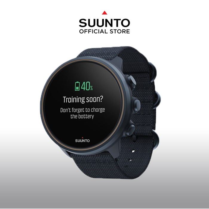 Suunto 9 Baro Granite Blue Titanium